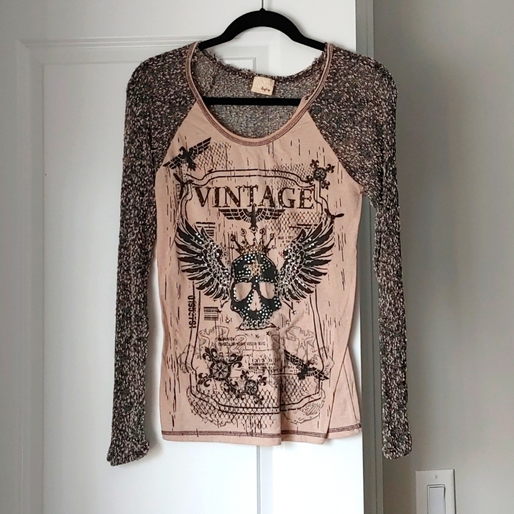 Daytrip Long Sleeve Top